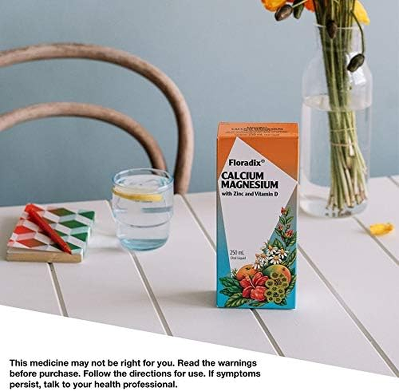 Floradix-Iron Liquid Herbal Extract 250Ml image number 1