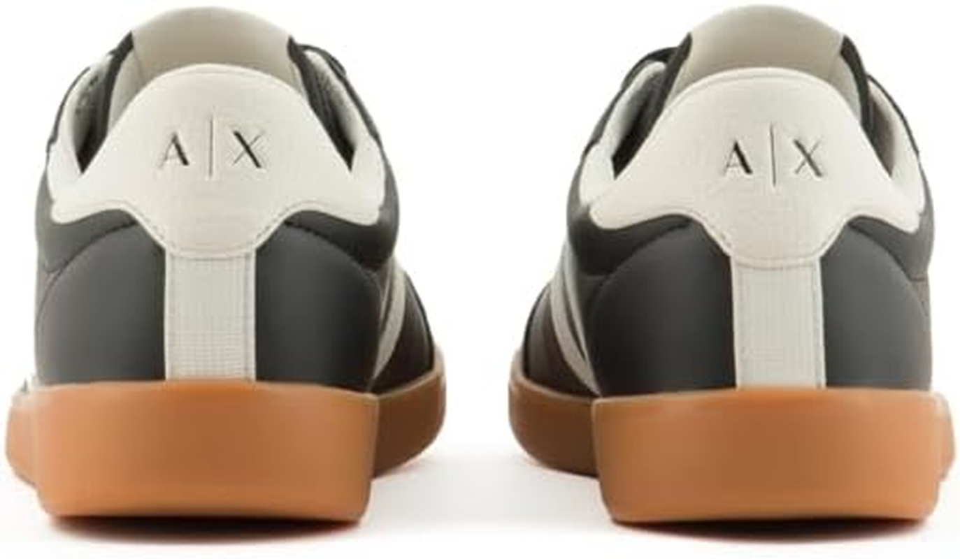 A｜X ARMANI EXCHANGE Men'S Berlin Logo Sneaker image number 1
