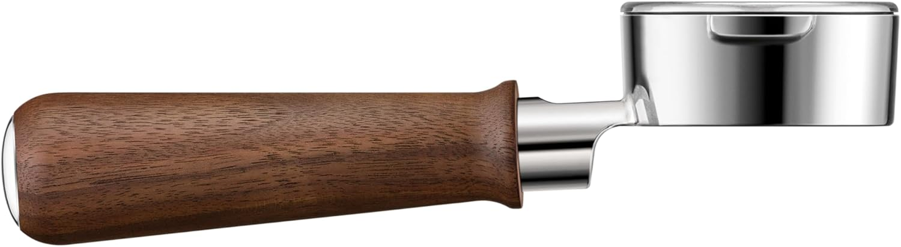 Breville the Naked Portafilter, 58 Mm, Walnut, BEA304WLW image number 1