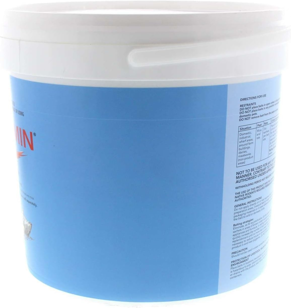 Bayer Racumin Paste 2Kg image number 5
