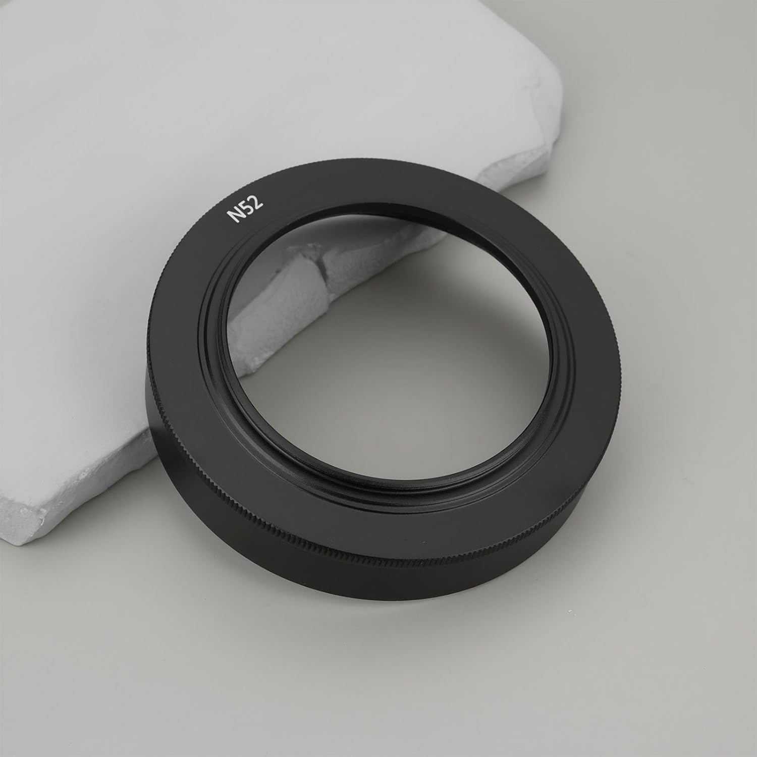 SING F LTD 52 Mm Camera Lens Lens Hood Compatible with Nikkor Z 40Mm F/2 S and Z 28Mm F/2.8 SE image number 2