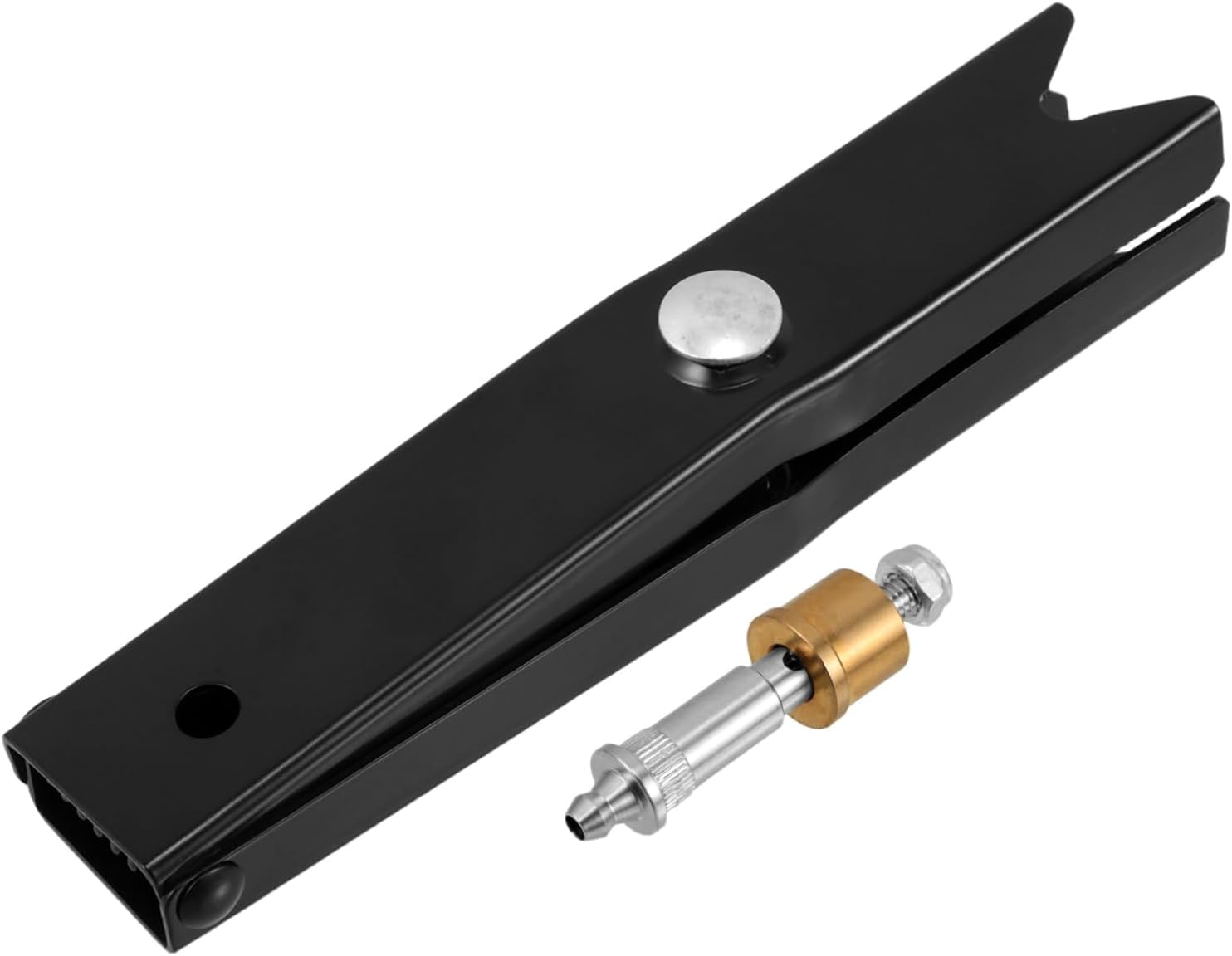 MUELODSIC 1Set Automotive Door Hinge Roller Pin Kit Tool for Pickup Truck Suv Door Hinge and Bushing Repair Kit Easy Installation for Front Rear image number 3