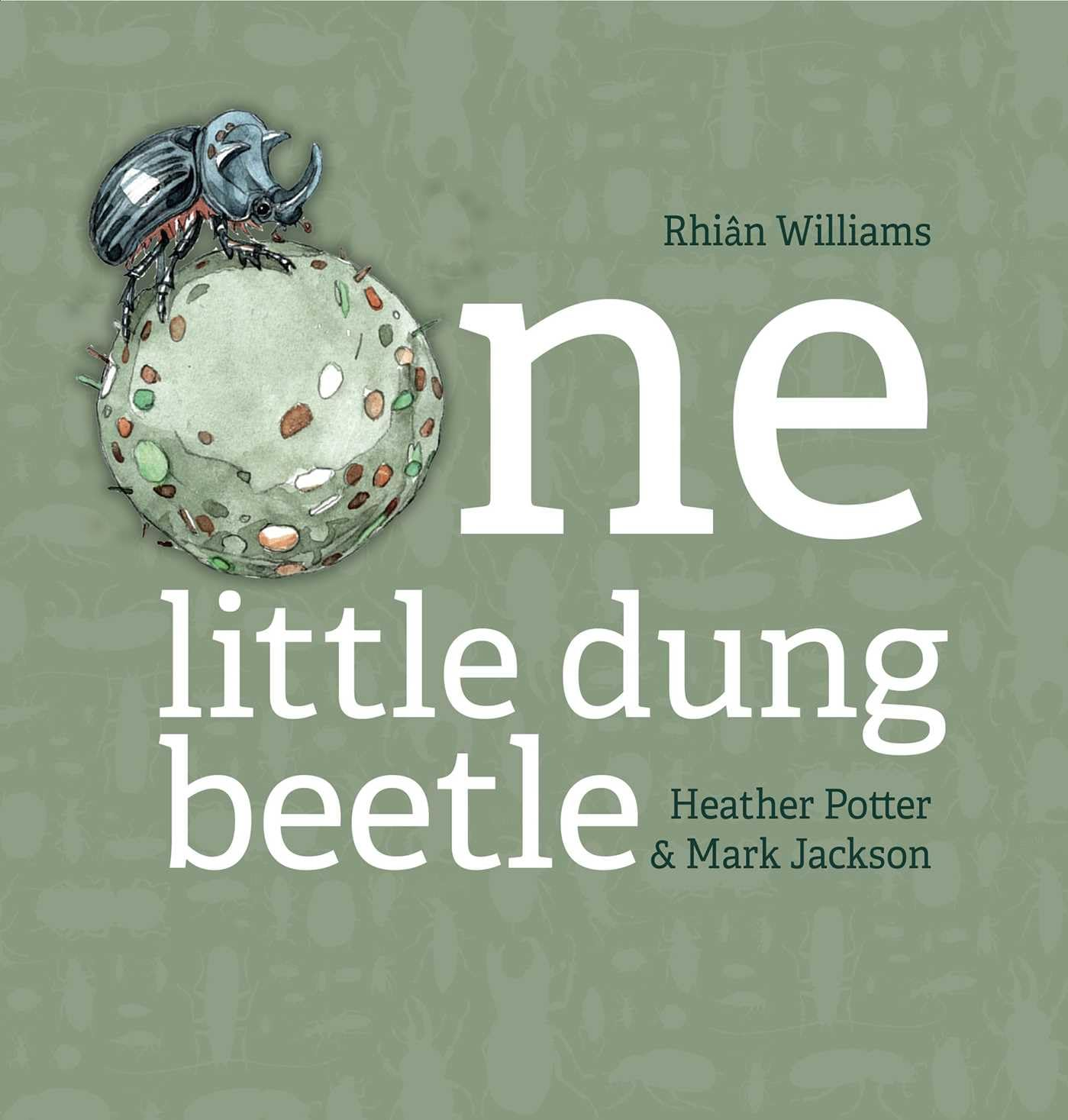One Little Dung Beetle image number 3