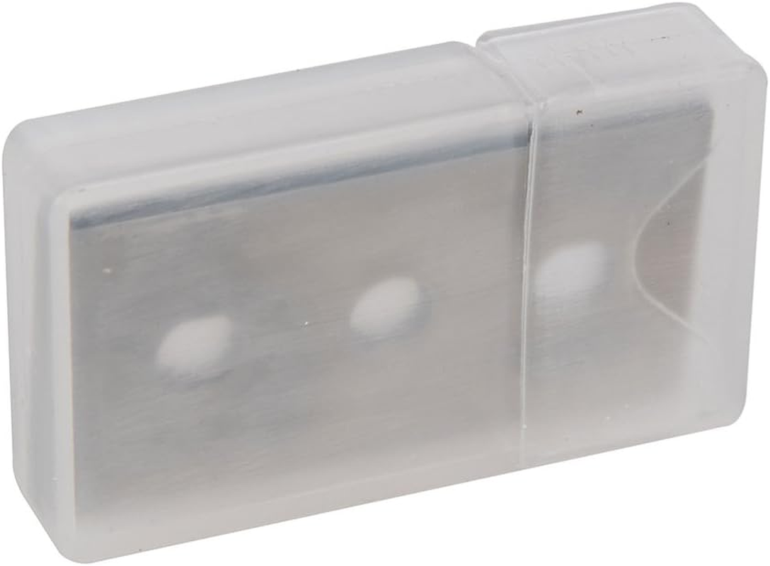Silverline 427668 0.2Mm Double-Sided Scraper Blades Pack of 10 image number 3