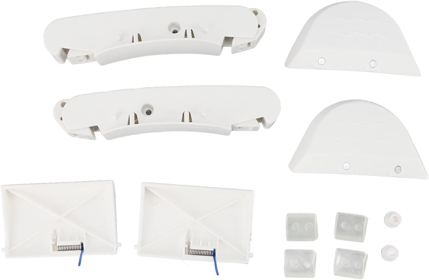 Hayward Navigator Pool Vac Ultra Pod Swing Pool Cleaner Part Kit AXV417WHP for Pool Maintenance image number 2