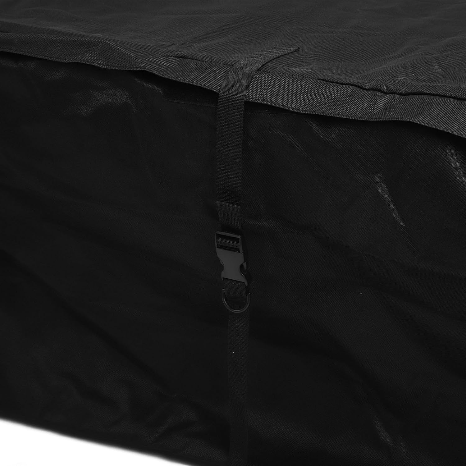 53In Waterproof Cargo Carrier Bag Universal Vehicle Organizer 600D Oxford Hitch Mount Storage for Suvs & Trucks image number 2