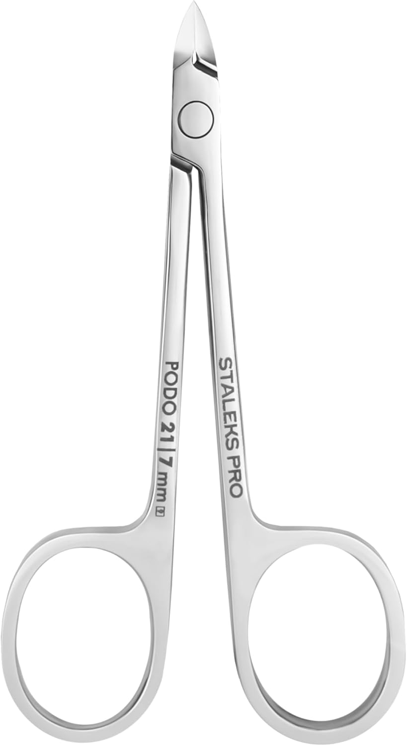 STALEKS PRO Toenail Scissors 21-7Mm image number 1
