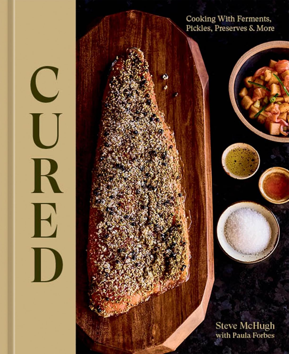 Cured: Cooking with Ferments, Pickles, Preserves & More image number 4