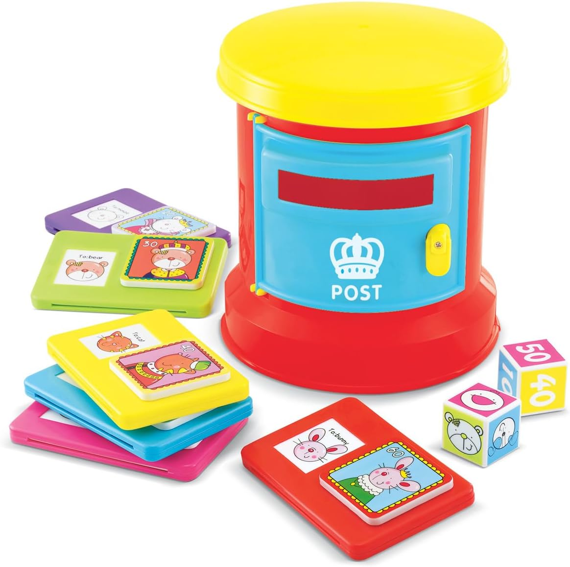 Early Learning Centre - Pop It in the Post