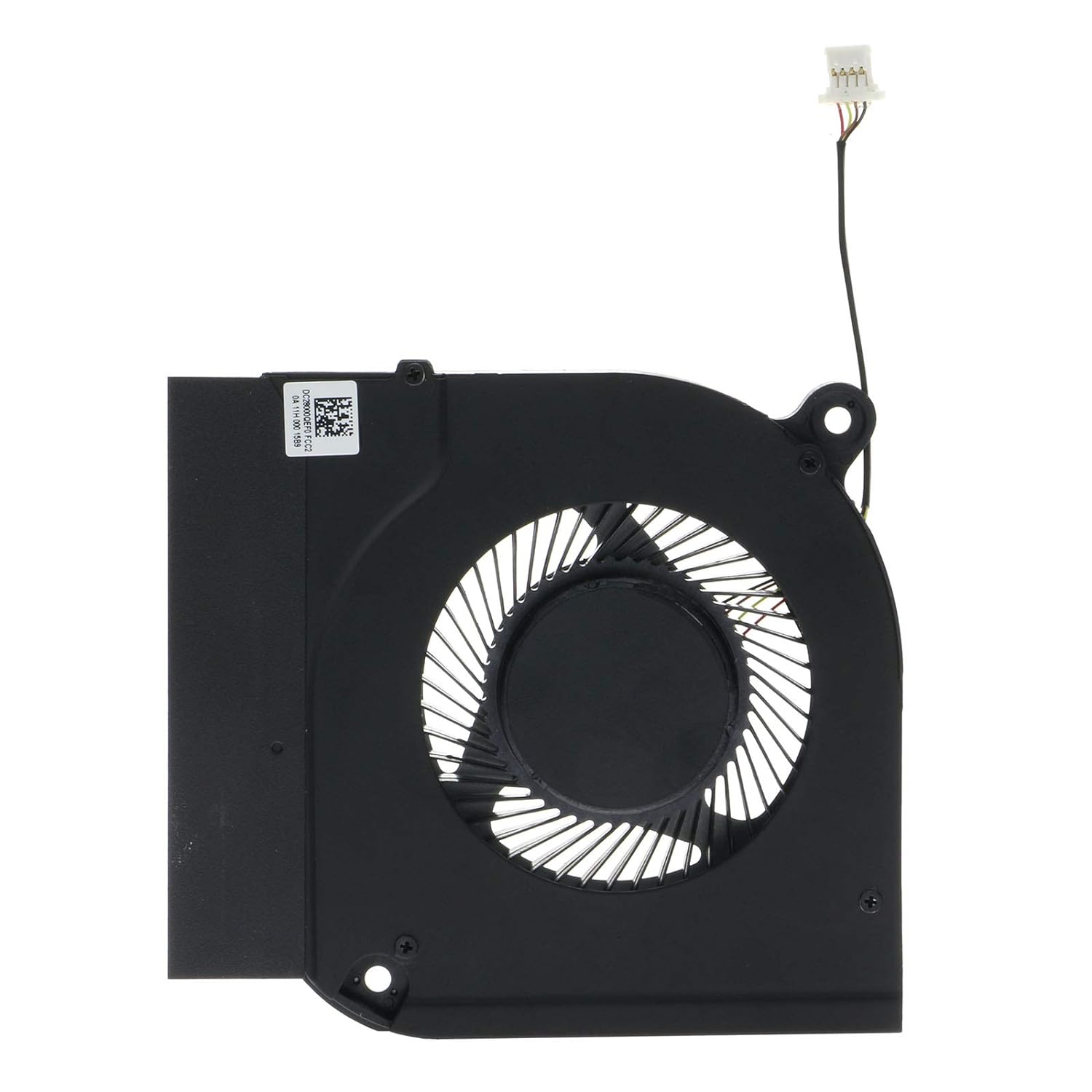 Replacement GPU VAG Cooling Fan for Acer Predator Helios 300 PH317-53 PH315-52 (2019) Nitro 5 AN517-52 AN515-55 DC28000QEF0 DFS5310050PL0T FML9 image number 2