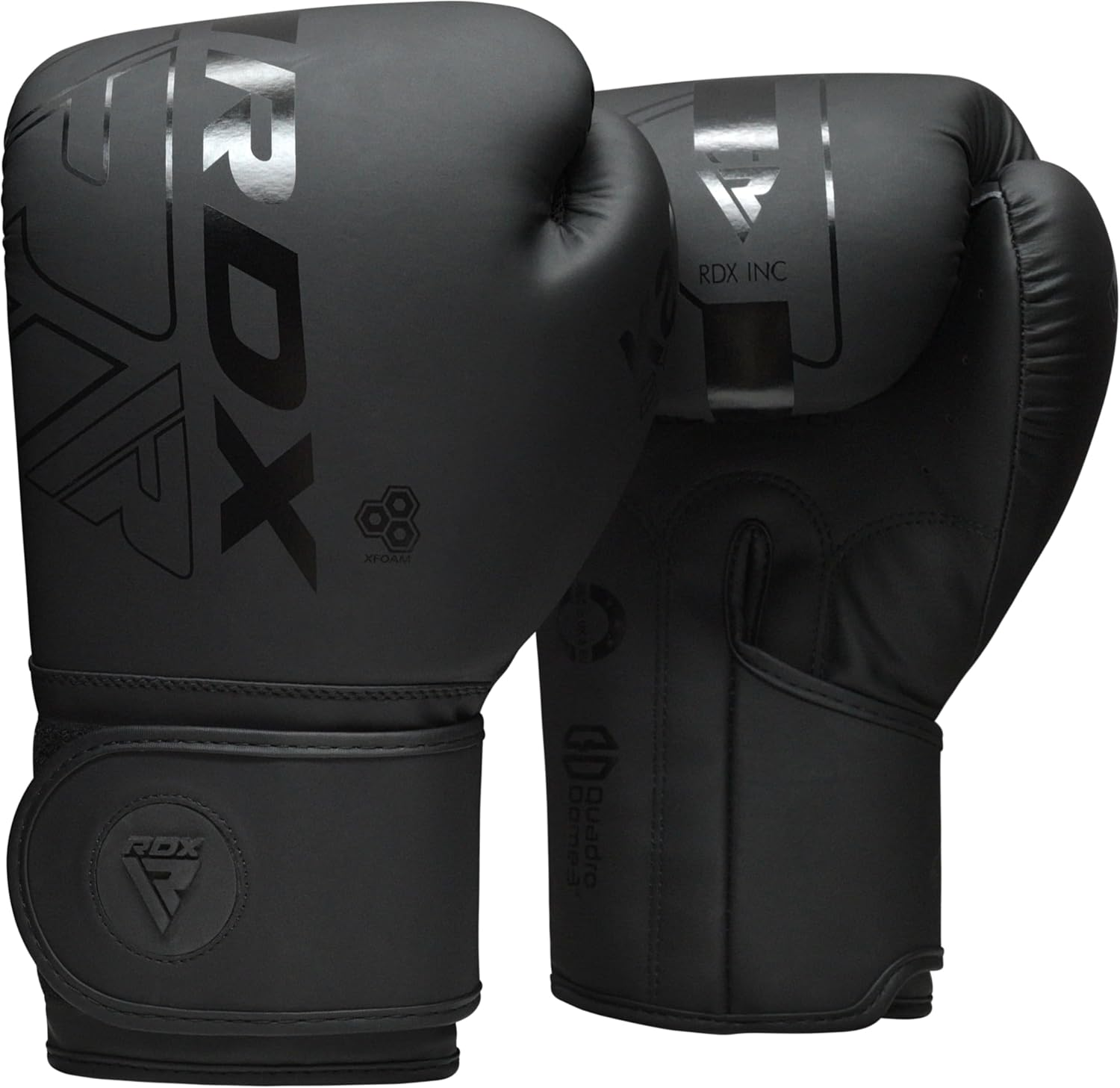 RDX Kids Boxing Gloves Sparring and Muay Thai Maya Hide Leather, Kara Patent Pending Junior Training Mitt for Kickboxing, Punch Bag, Focus Pads, MMA, Thai Pad, Double End Ball Punching Fight Gloves