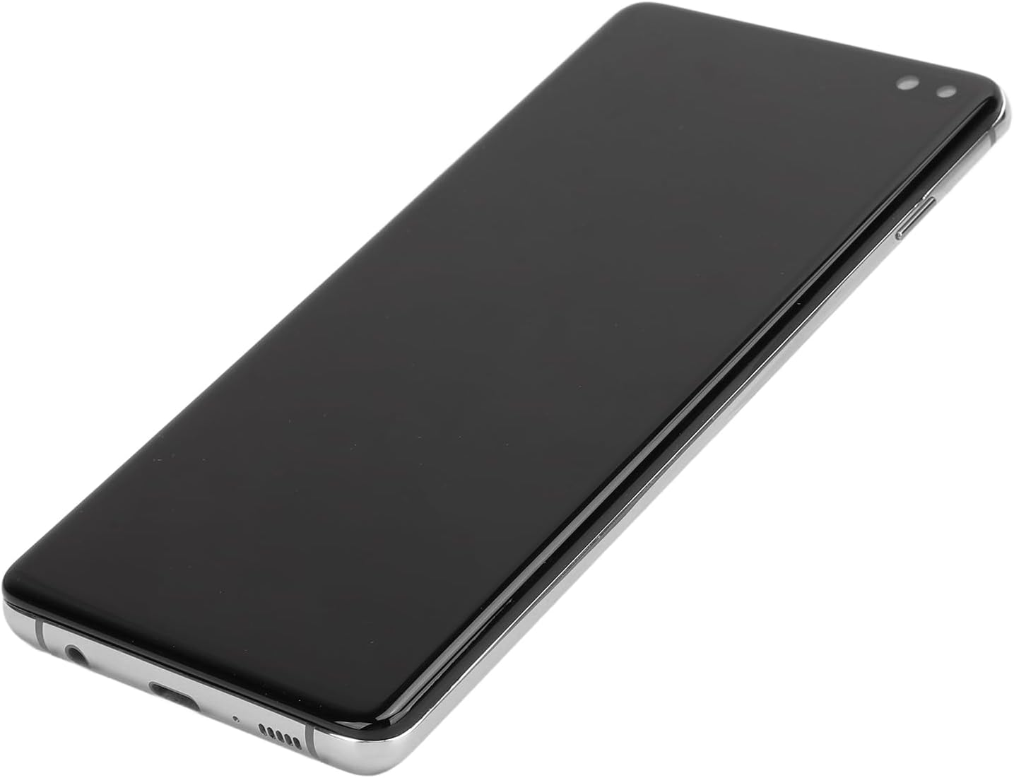 Screen Replacement for Galaxy S10 Plus,Original LCD Display Touch Screen Digitizer Assembly for Galaxy S10+ (Grey) image number 3