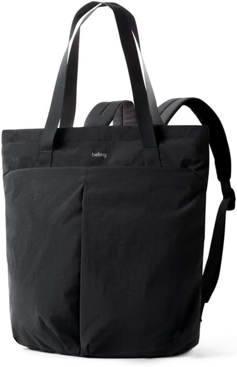 Bellroy Lite Totepack (18 Liter Lightweight Tote Bag and Backpack, for Beach, Travel and Every Day)