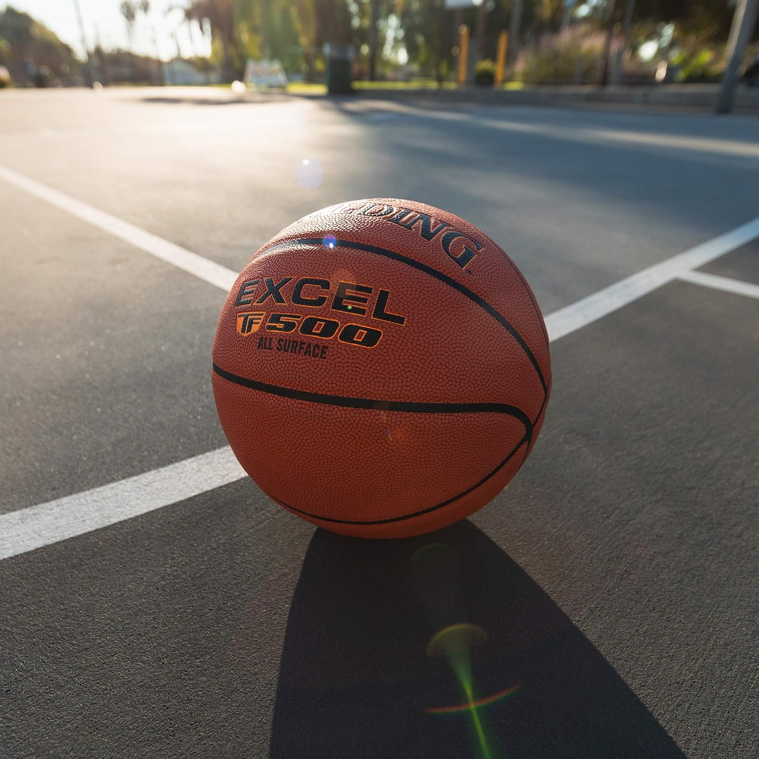 Spalding Basketball TF-500 image number 1