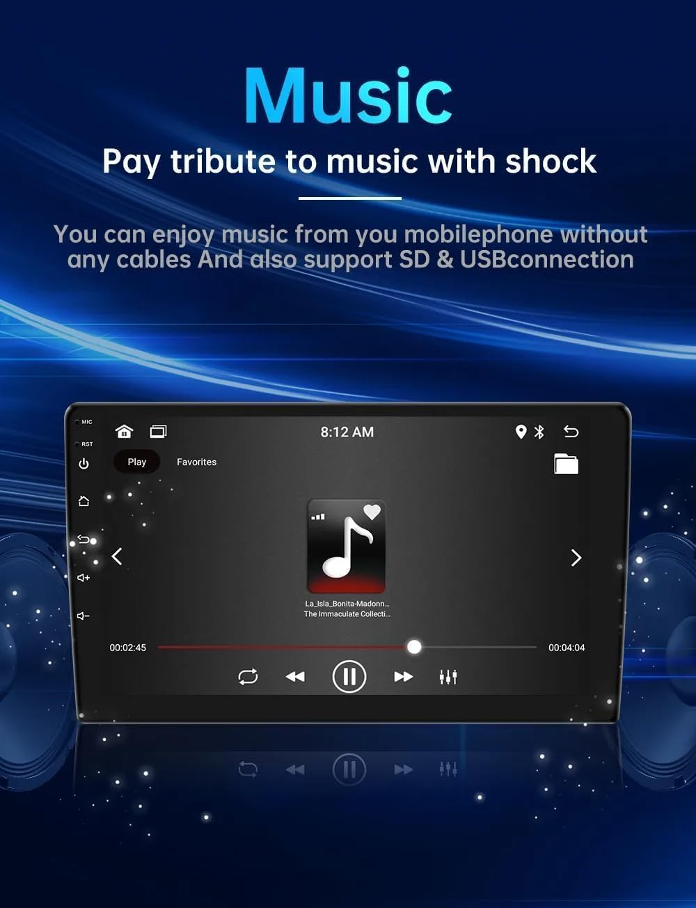 Rolax Android 13 Compatible with Toyota Hilux 2015-2023 RHD Navigation GPS Car Radio Multimedia Video Player DSP Stereo 4G Bluetooth Wifi Backup Camera SWC image number 1