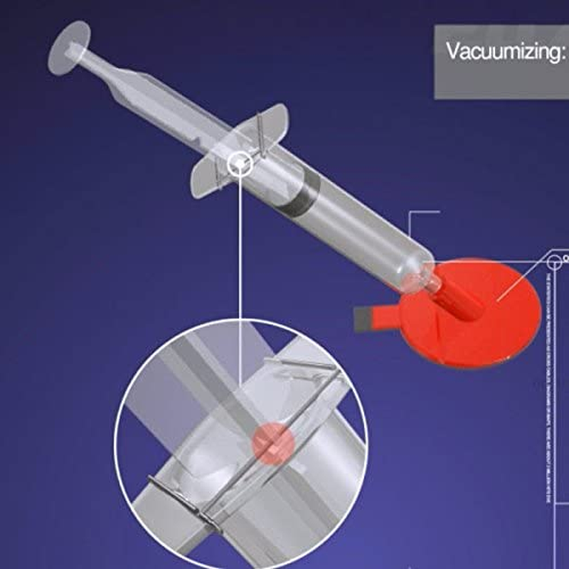 DIY Car Windshield Glass Chip Crack Repair Kit Windscreen image number 1