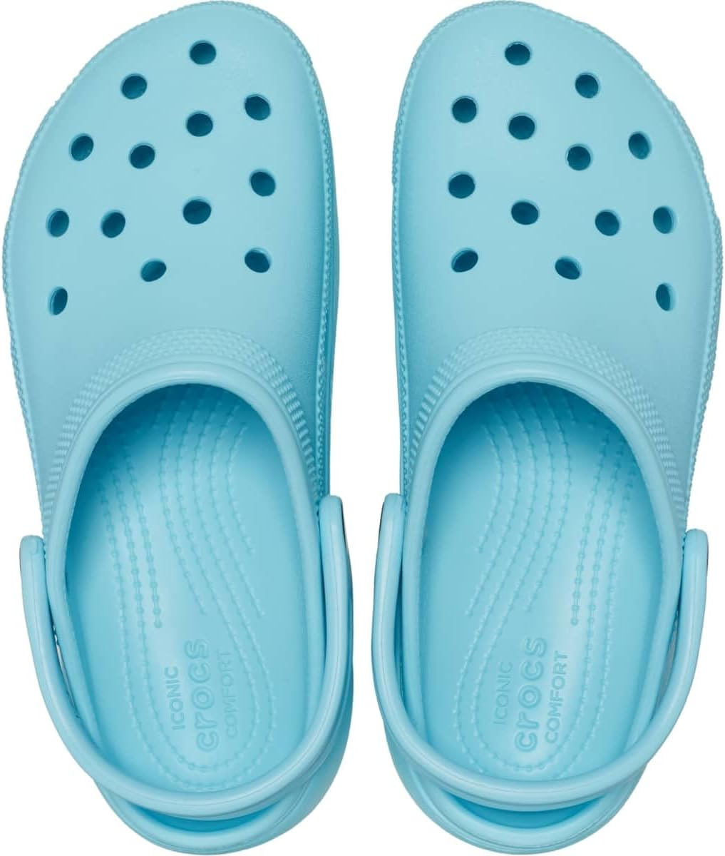 Crocs Women'S Classic Clog | Platform Shoes image number 2