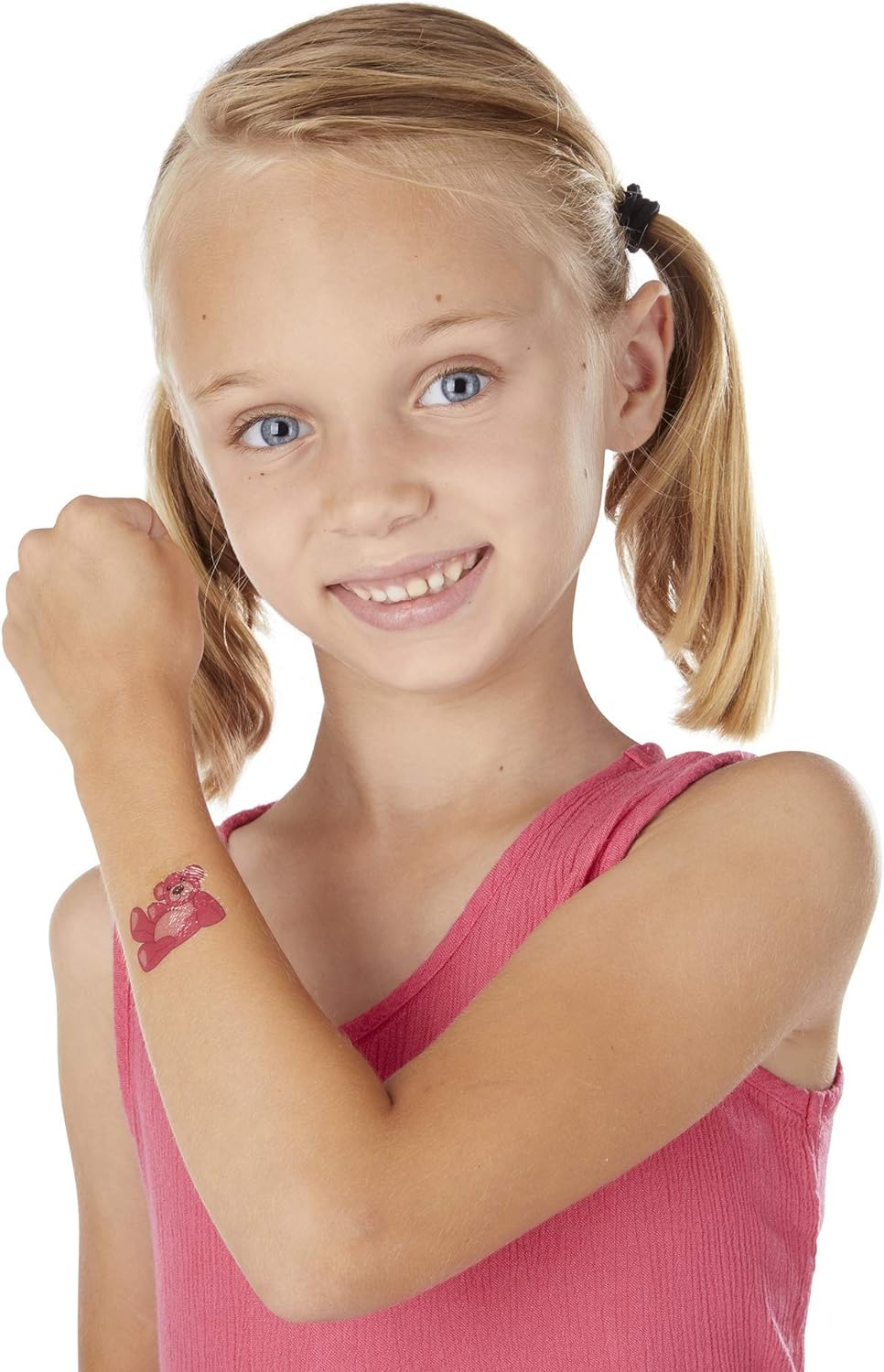 Melissa and Doug - My First Temporary Tattoos - Rainbows Fairi image number 3