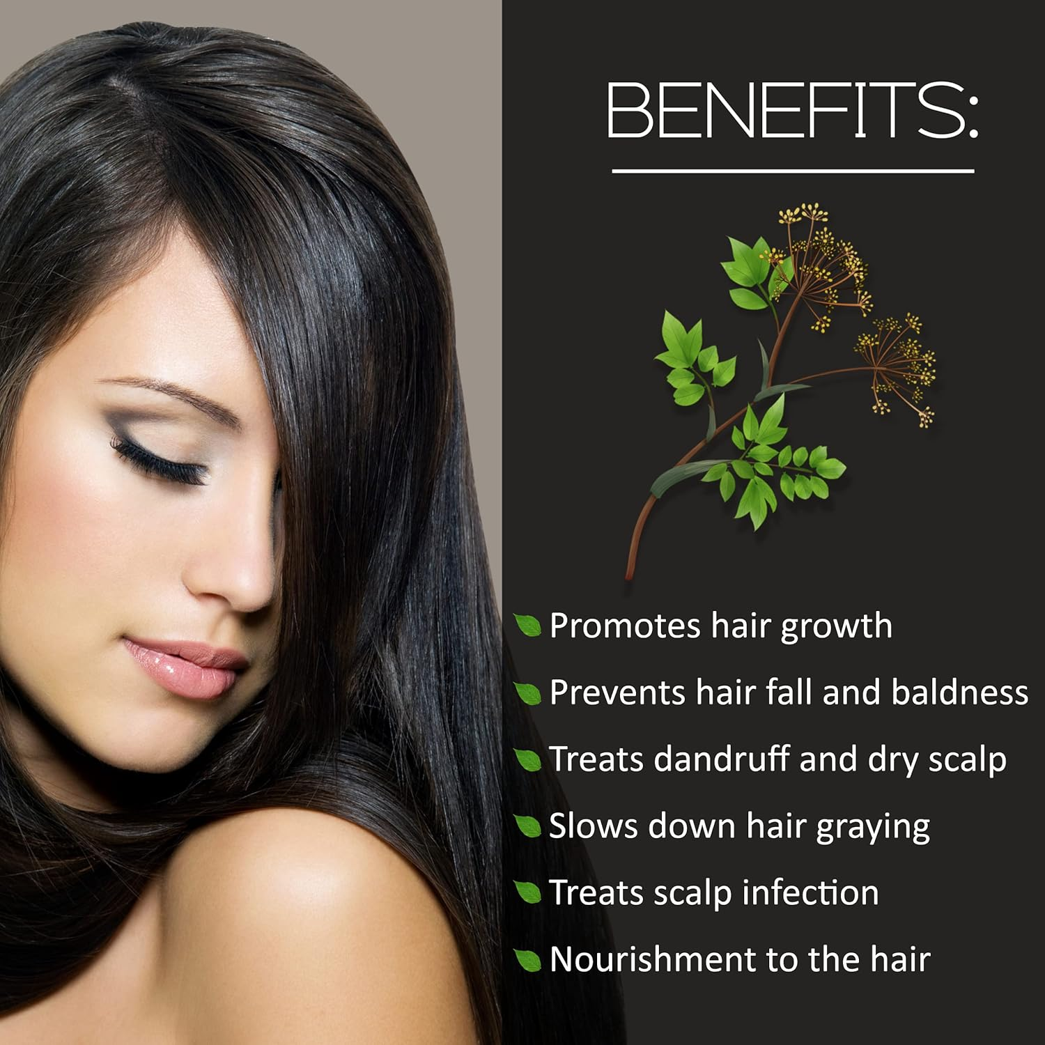 Pink Root Bhringraj Oil 100Ml, Pack of 1 image number 4