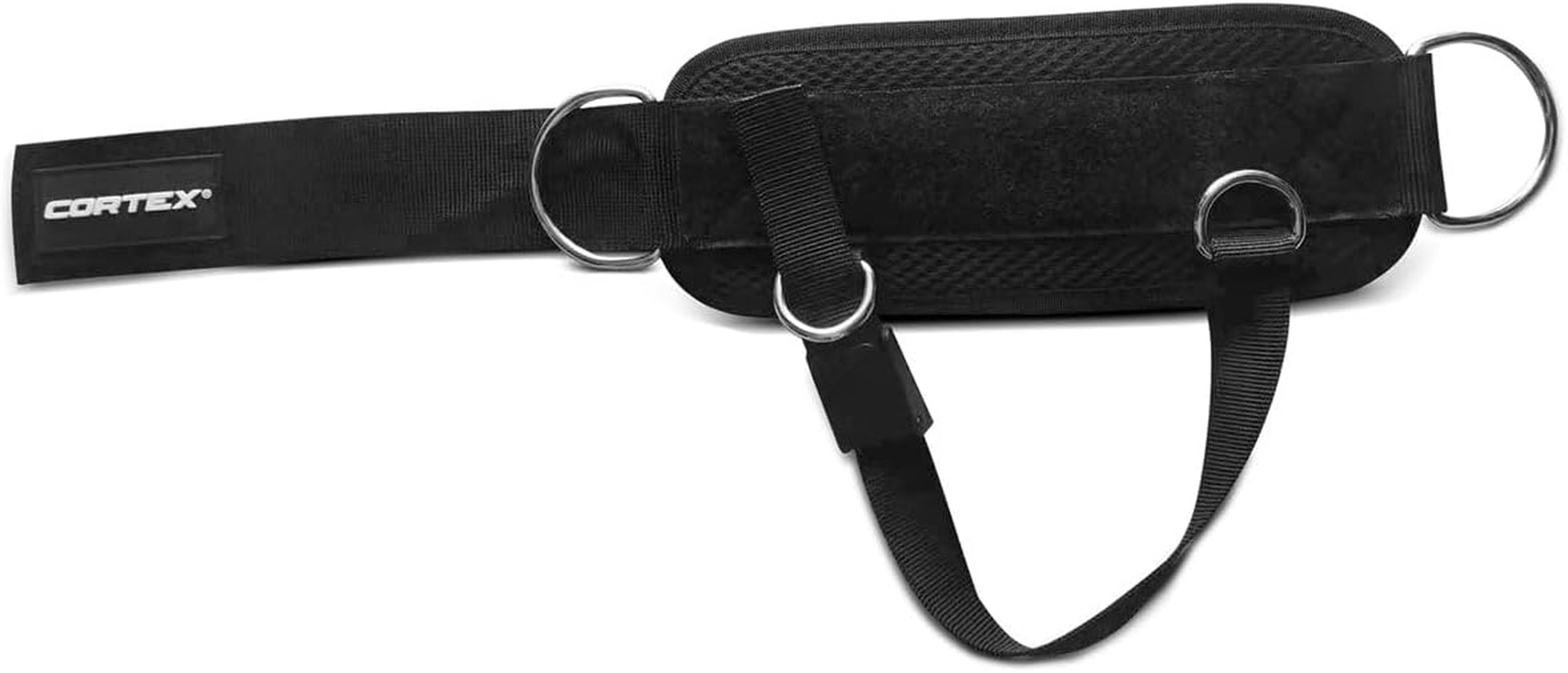 CORTEX Premium Ankle Strap Cuff Cable Pulley Attachment Pair image number 3