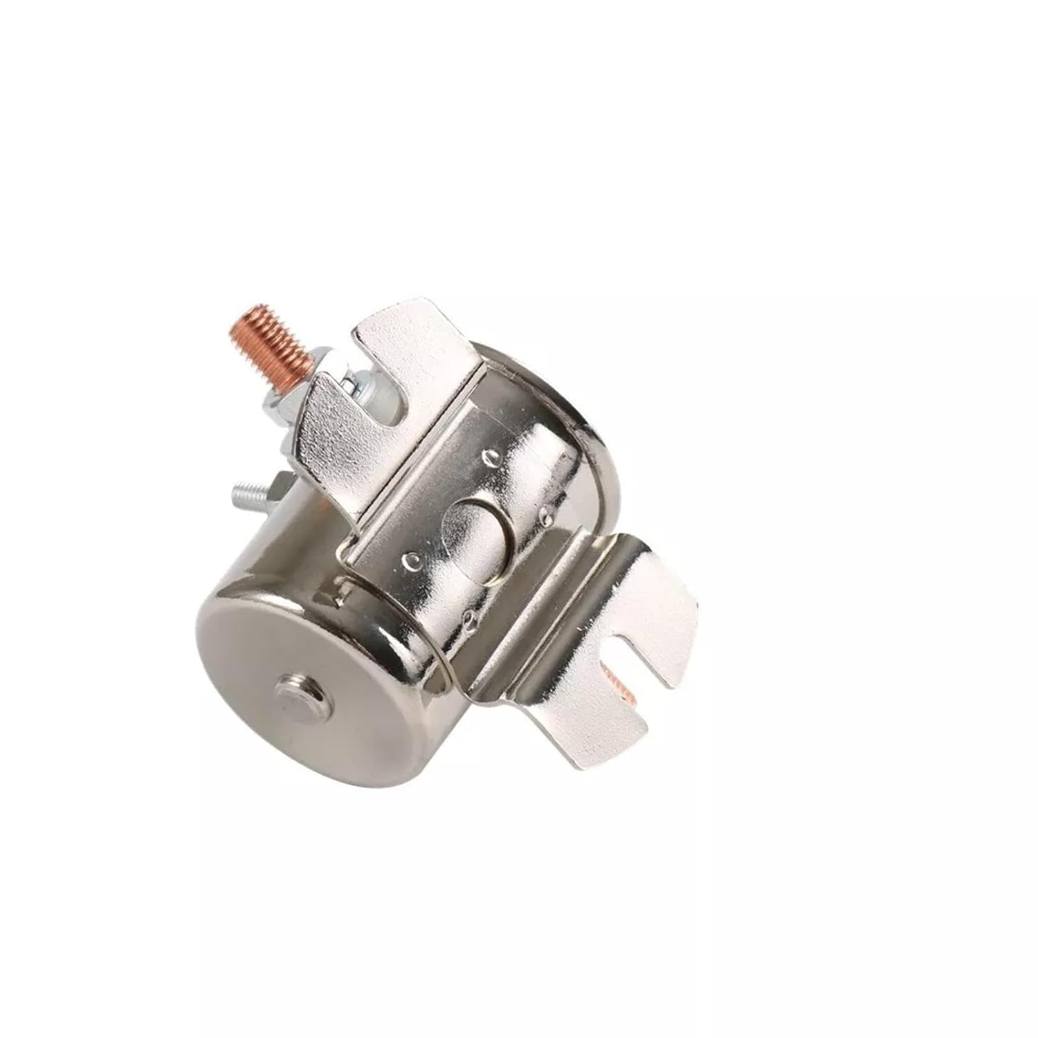 Max 300A Continuous Duty Solenoid Relay Nickel-Plating for Winch, Golf Carts, Marine in Rush 12VDC Gas Marathon Models with 2 or 4-Cycle Engines image number 1