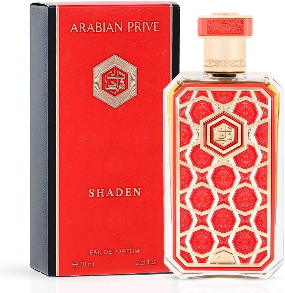 Arabian Prive - Shaden by Rasasi for Unisex - 2.36 Oz EDP Spray image number 1