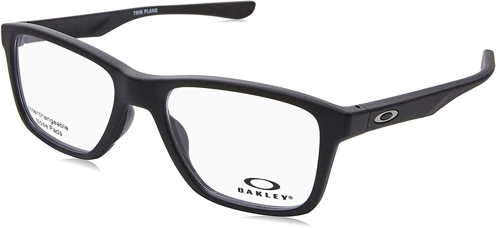Oakley OX8107 TRIM PLANE 810701 Unisex Eyeglasses image number 2
