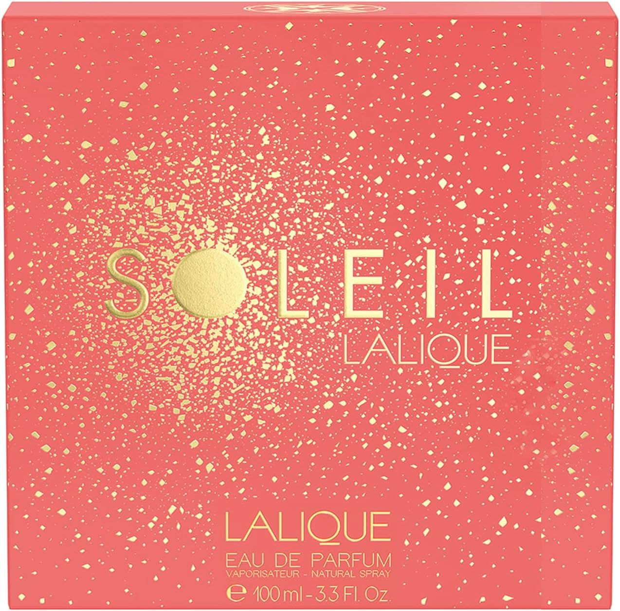 Lalique Lalique Soleil Eau De Parfum Spray 100Ml image number 1