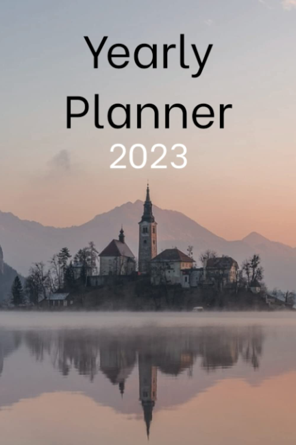 2023 Yearly Planner and Daily Organizer (Day by Day)
