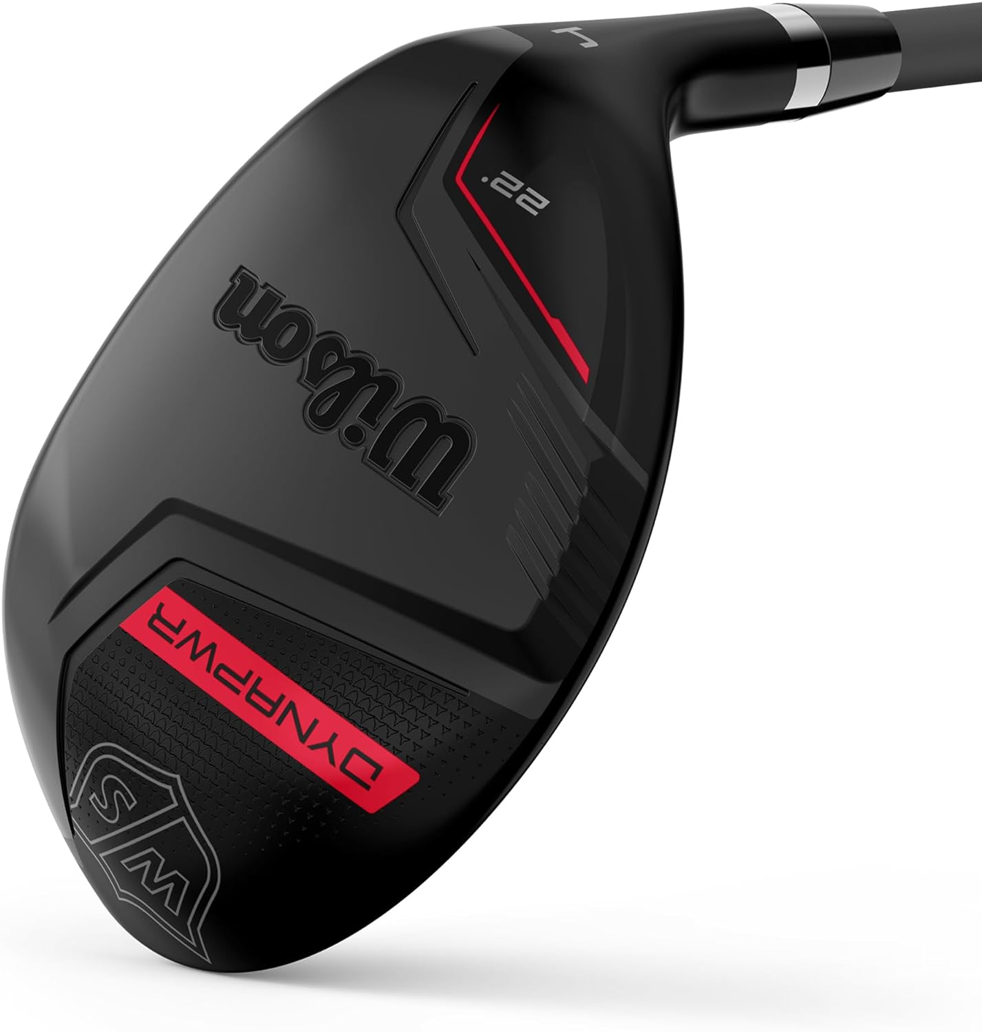 Wilson Men'S Right Hand Club 5 Dynapower Hybrids Woods image number 4