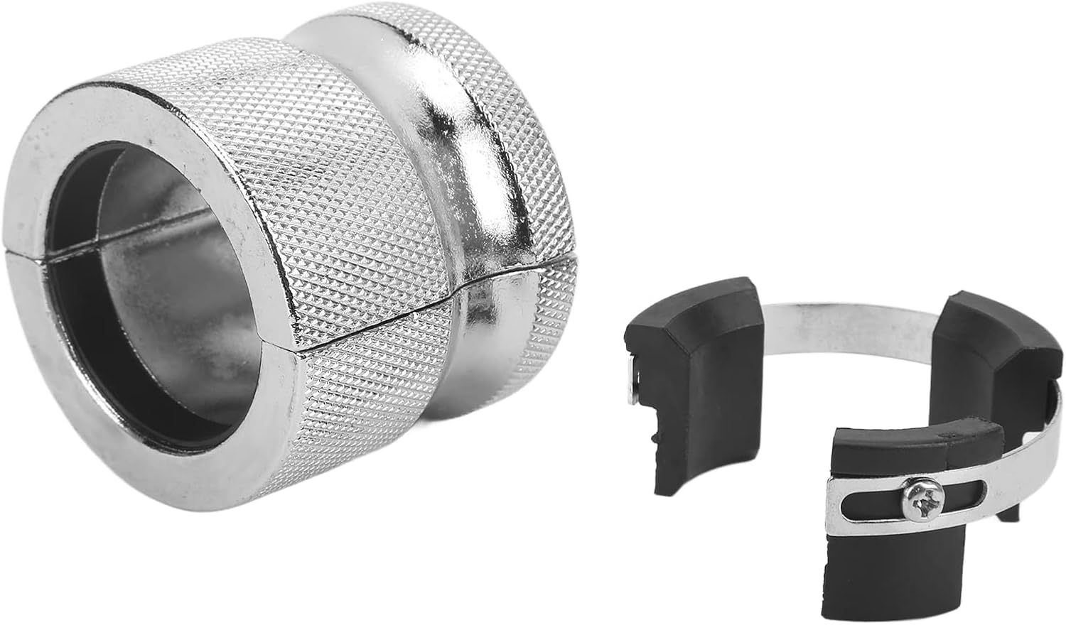 Motorcycle Fork Seal Driver Tool 39-50Mm Fork Seal Driver, Adjustable Metal Fork Seal Installer Driver for Most Front Forks