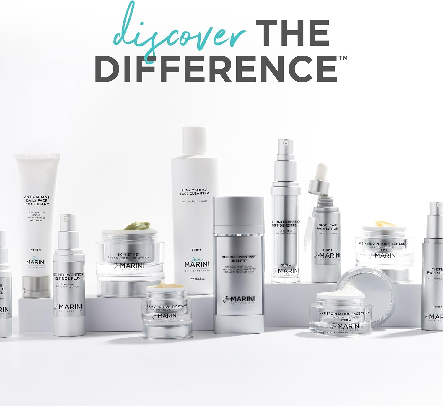 Jan Marini C-ESTA Gel Cleanser - 237 Ml image number 6