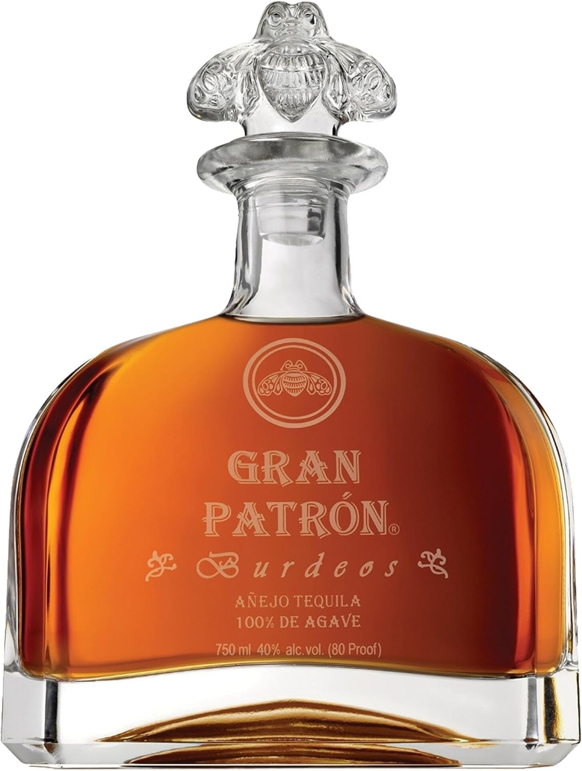 Patron Gran Burdeos 750Ml Bottle