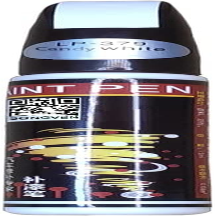 Car Scratch Remover and Repair - Touch up Paint for Vehicles Auto Paint (Candy White)