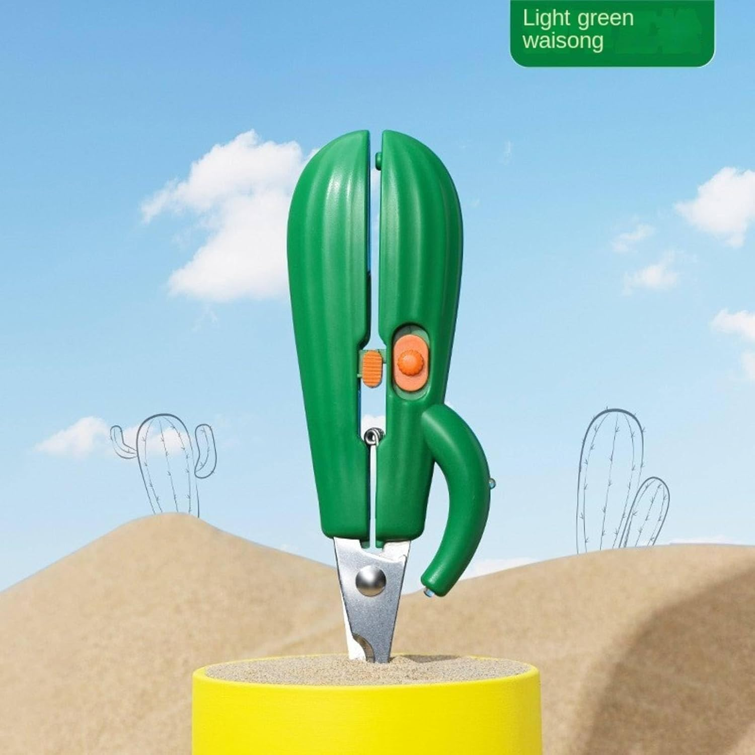 Dog Nail Clipper Professional Pet Grooming Trimmer Dog Nail Clippers for Large Dogs Cat Nail Clipper with Dog Nail File Safety Lock to Prevent over Cutting, 10.5X6.2X1.5Cm/293(J) - A1 image number 5