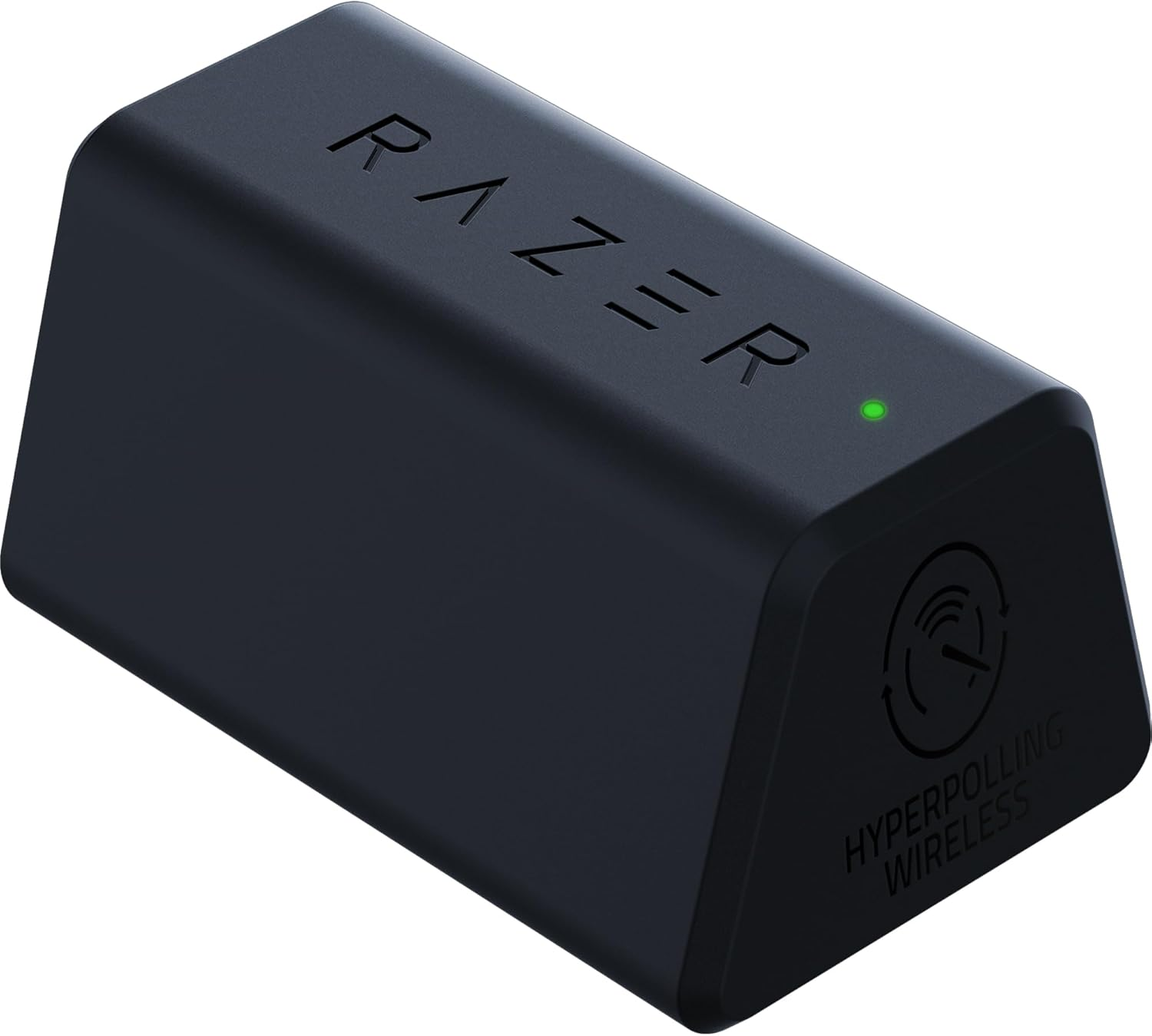 Razer Hyperpolling Wireless Dongle Compatible Razer Mouse up to 8,000 Hz Wireless Polling Rate, Compatible with Deathadder V3 Pro, Viper V2 Pro, Etc. Razer Hyperpolling Technology Simple Design image number 1
