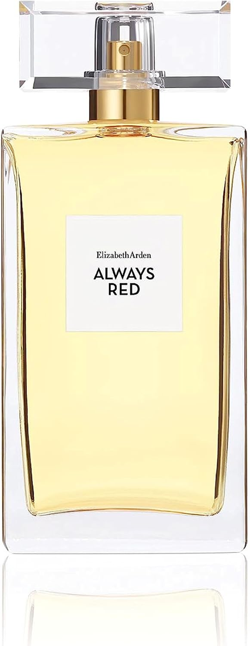 Elizabeth Arden Always Red Eau De Toilette Spray for Women 100 Ml