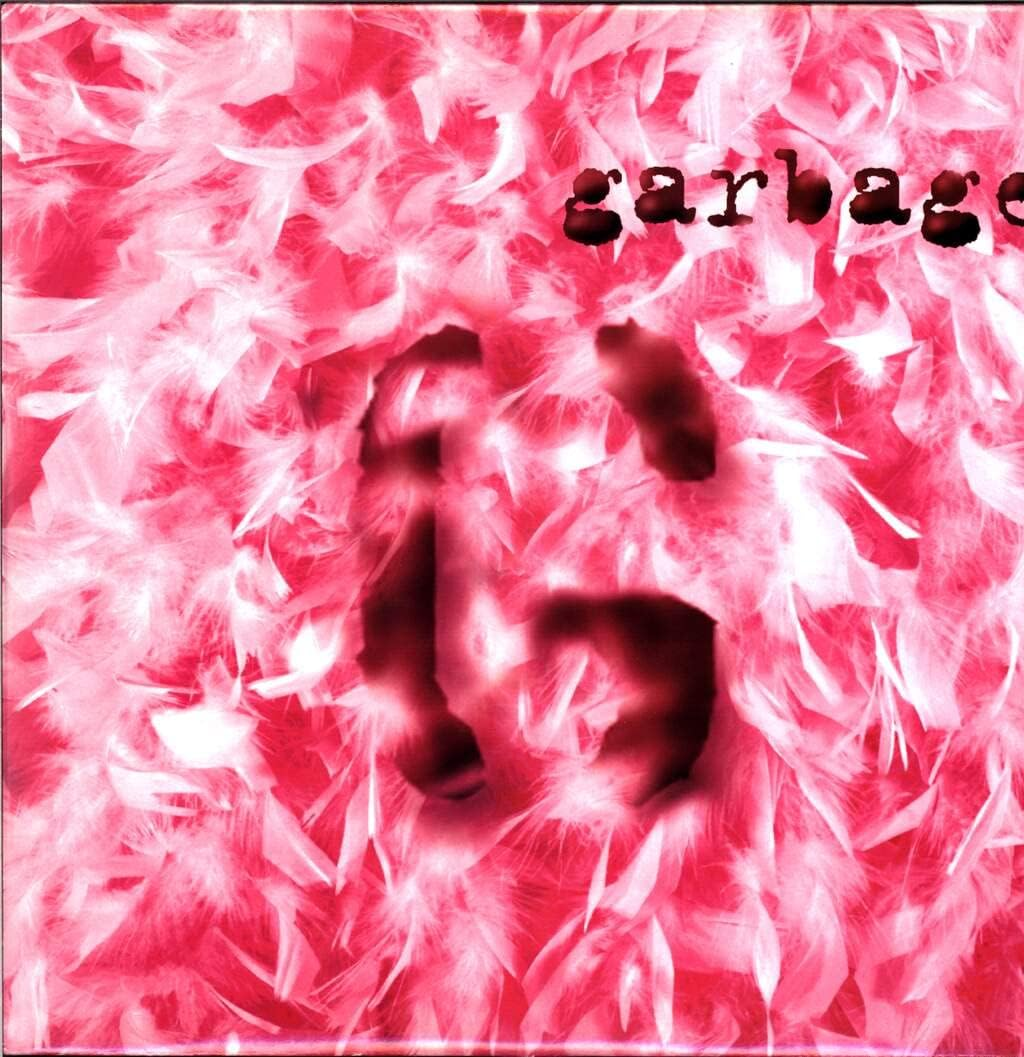 Garbage (CD DOUBLE SLIMLINE) image number 2