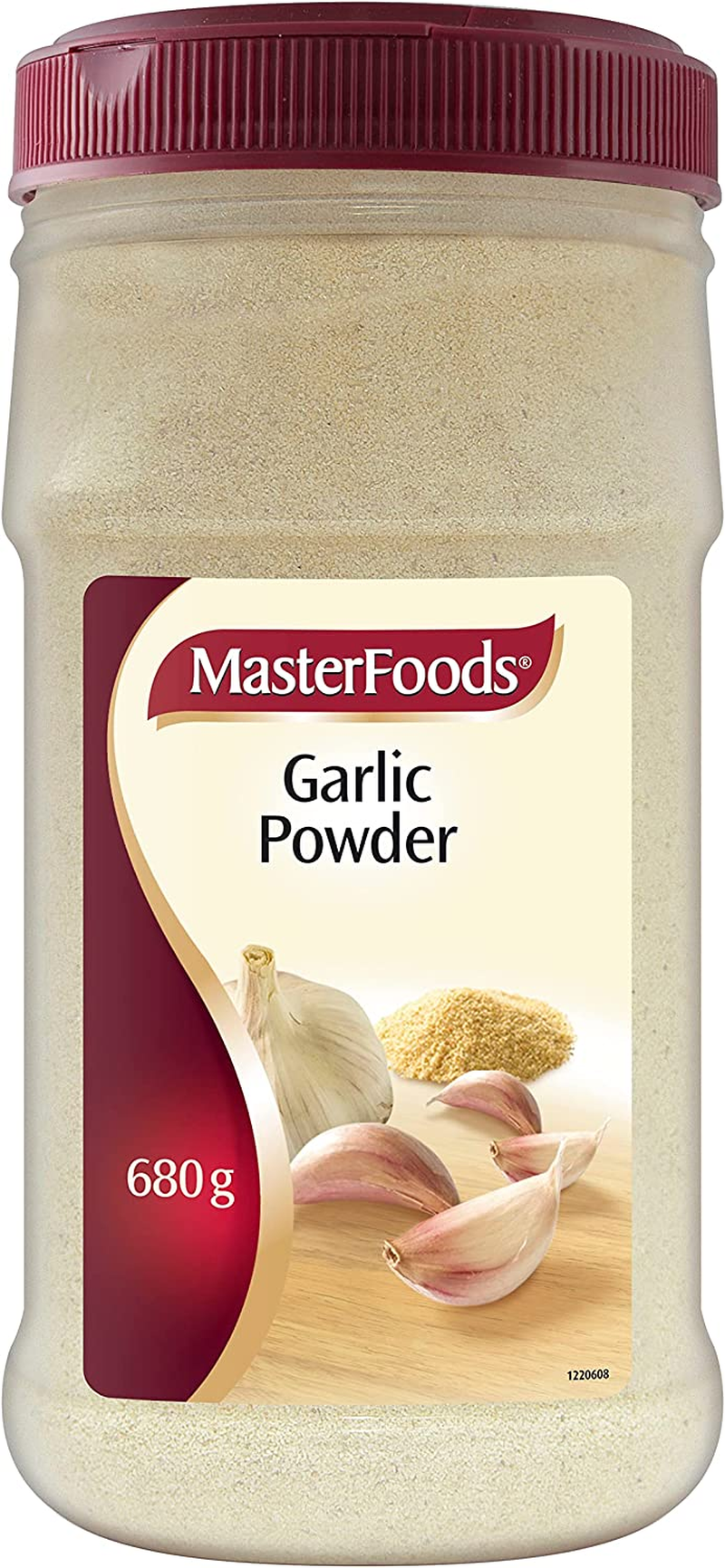 Masterfoods Garlic Powder 680 G Jar