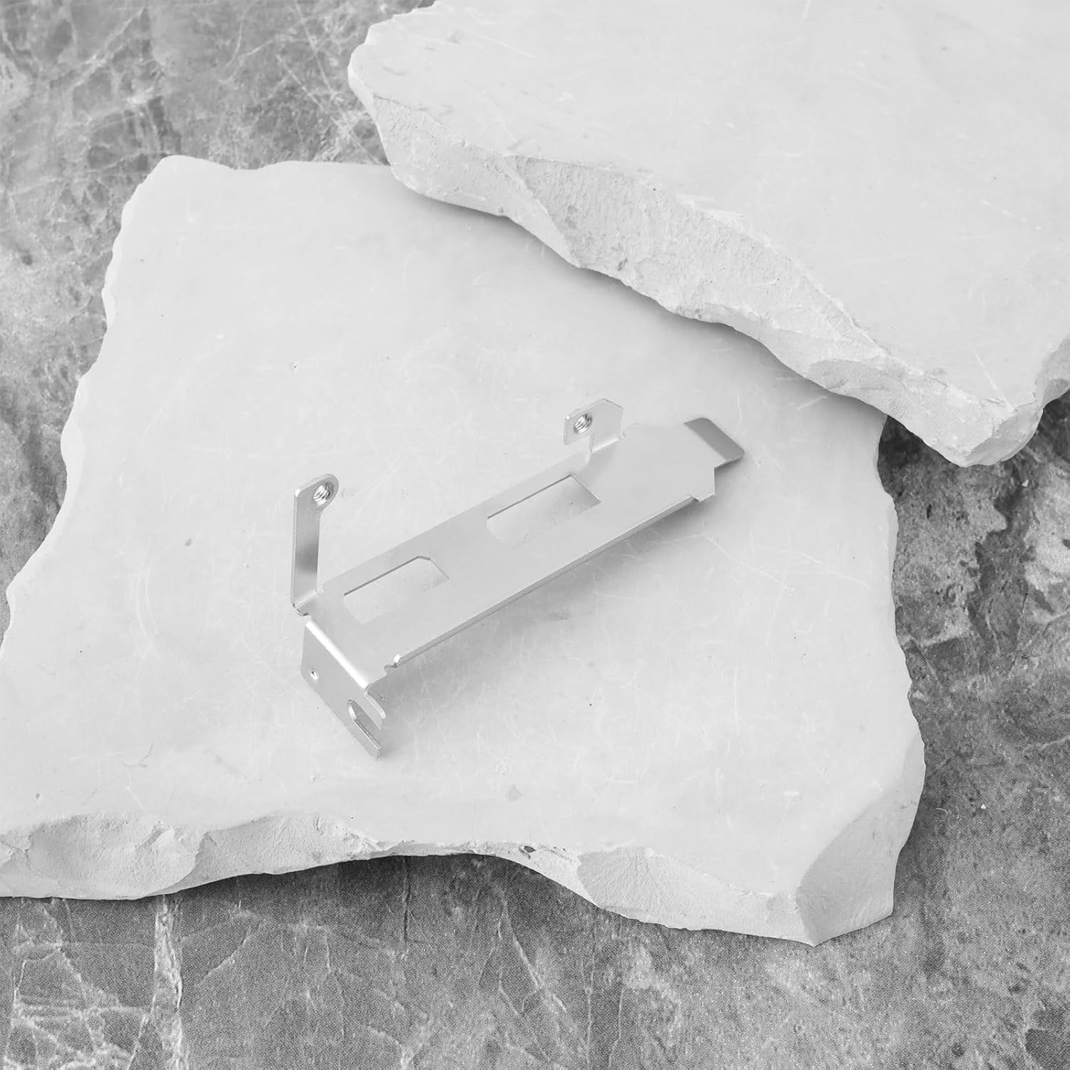 LT Easiyl Computer Half Height Graphics Card Bracket DP+HDMI Barrier Compatible with MSI GT 1030 2GB LP OC image number 1