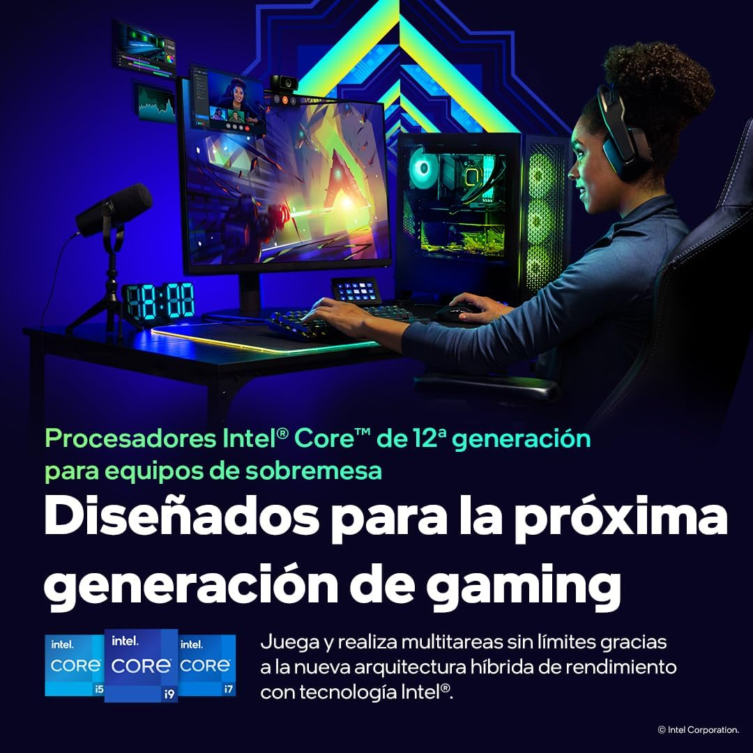 Intel I5-12600Kf 3.7Ghz 12Th Gen 10 Cores Processor image number 3