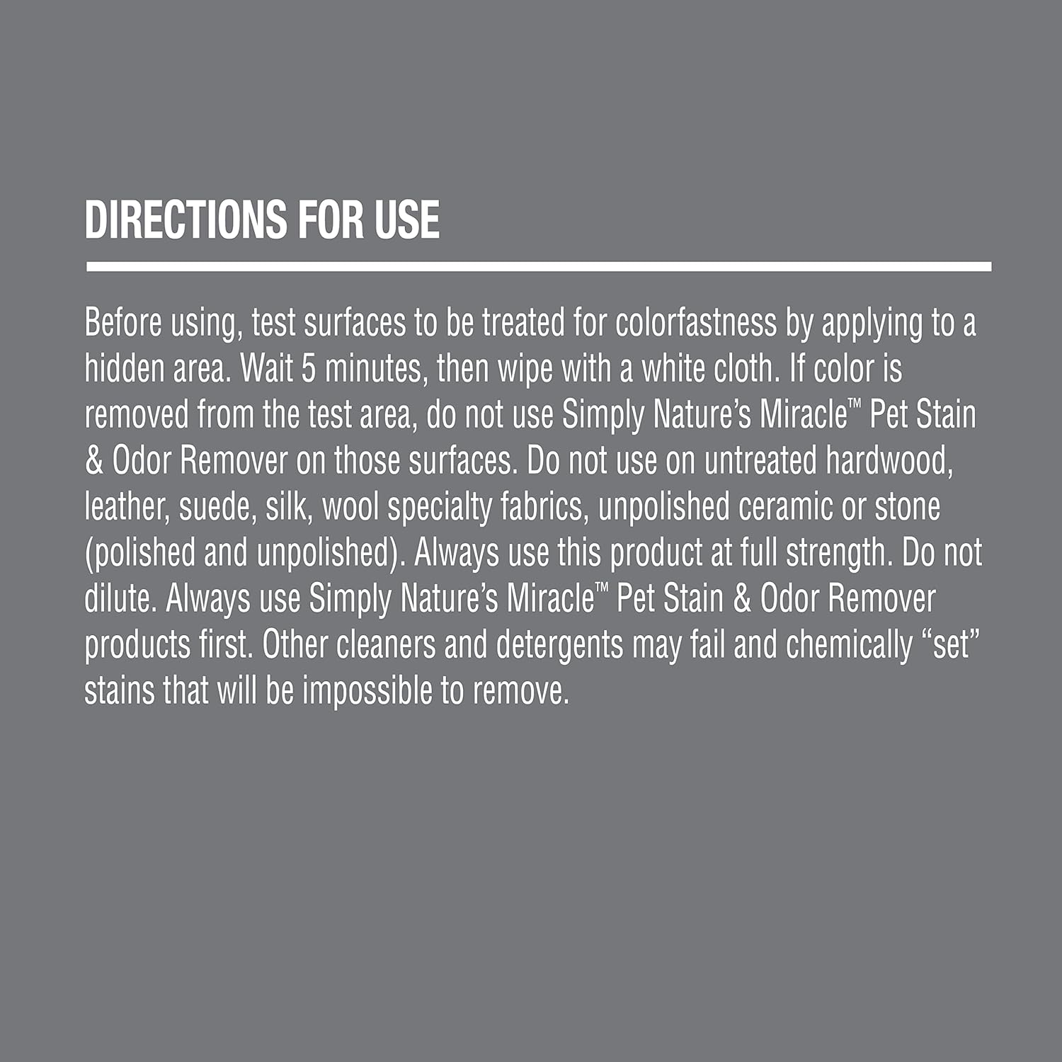 Nature'S Miracle Simply Pet Stain and Odor Remover, 946ML, Made with 86% Plant-Derived Surfactants