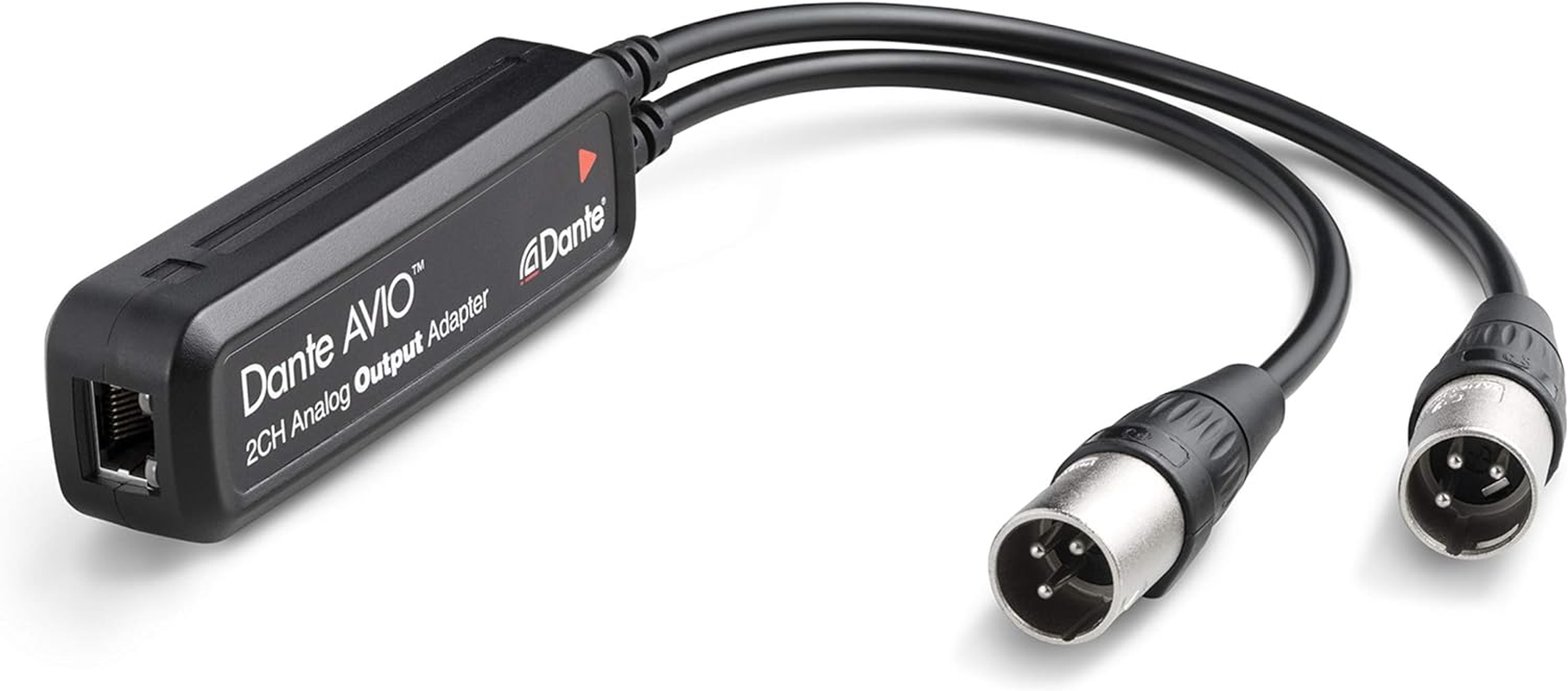 Audinate Dante AVIO - Analogue Output Adapter 2-Channel