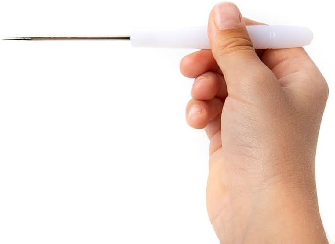 Coo Kie Scribe Modelling Tool 140Mm Stainless Steel Tool for Icing Cake Decorating Perfect for Cookie Baking Accessories Precision Tool image number 2