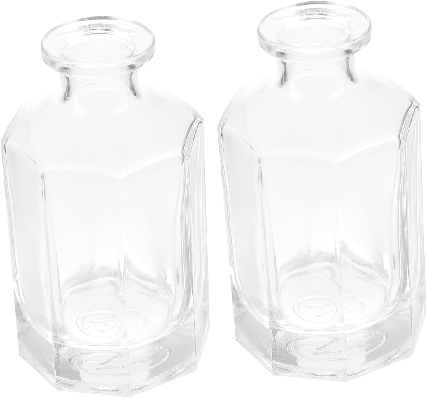 2Pcs Essential Oil Diffuser Home Fragrance Perfume Bottles Aroma Bottle for Home Decor image number 4