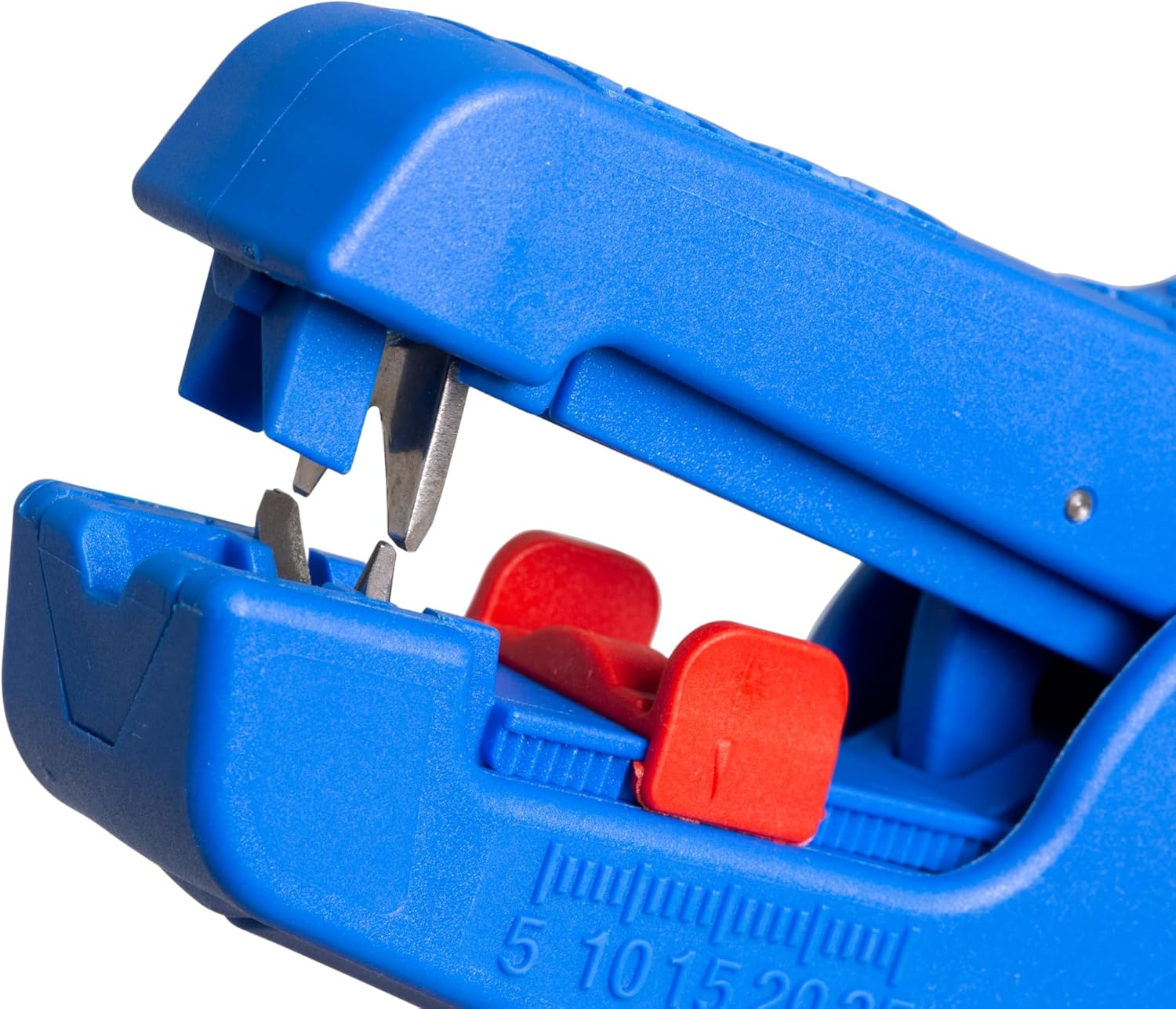 WEICON Tools No. 5 Pro Wire Stripper | Automatic Wire Stripper for All Standard Flexible and Solid Conductors from 0.2-16 Mm&sup2; | Self-Adjusting to Conductor Cross Section image number 3