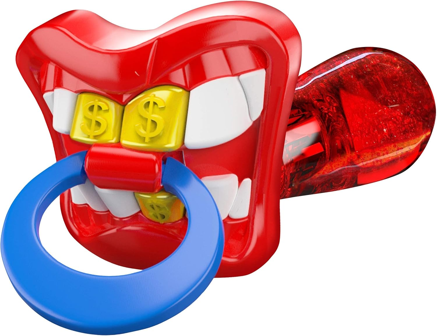 WOM Bpop Teeth Tower Lollipop, 15 G X 24 image number 1