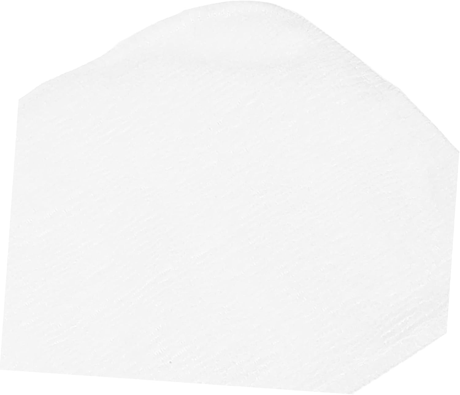 Ifundom 8Pcs Reusable Soft Double Layer Baby Cloth Diapers Liners for Newborns White Washable and Comfortable Diaper Inserts for Infants for Everyday Use image number 4