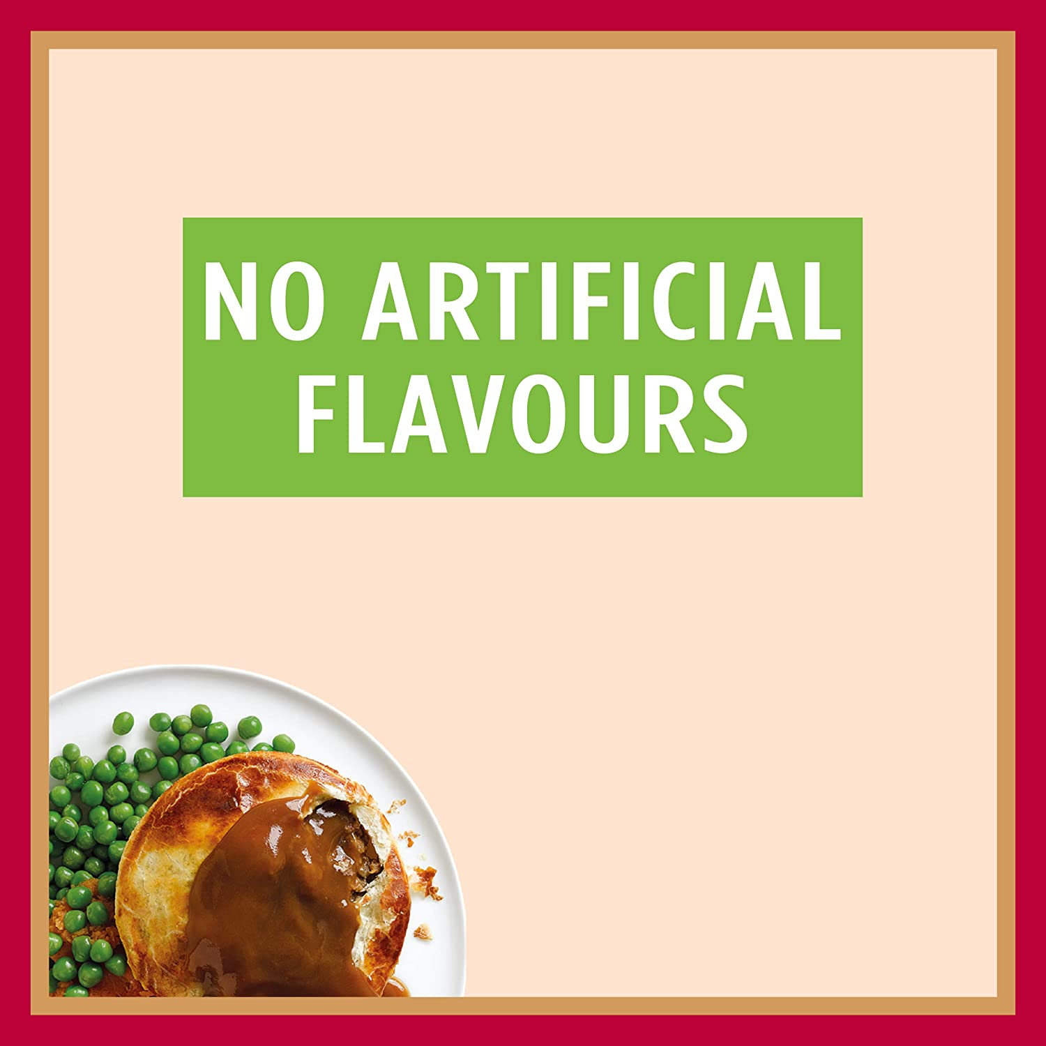 Gravox Roast Meat Gravy Mix Tin for Gravy and Liquid Stock Instant Gravy Powder 120G image number 3