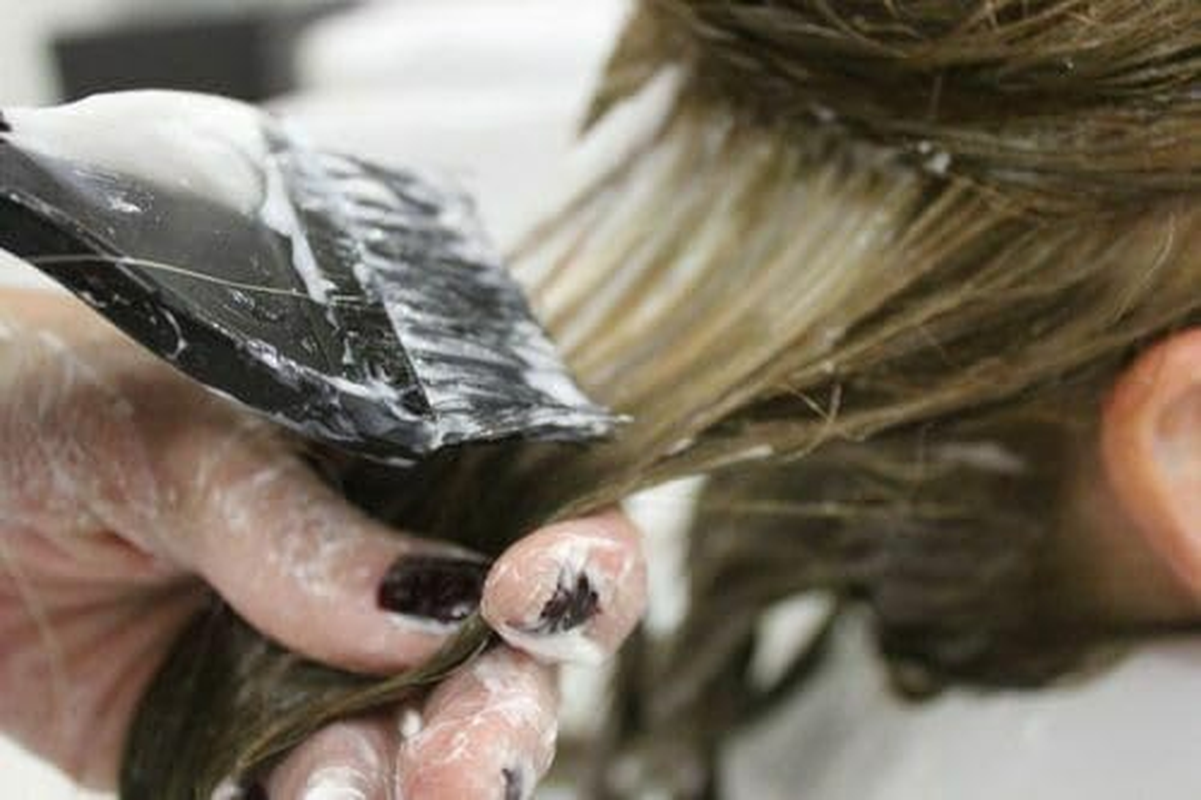 Salvatore Premium Blue Gold Premium 2X100Ml Pack - Hair Straightening image number 2